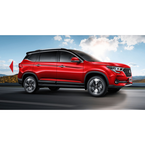 Хорошее качество и новый дизайн Dongfeng Forting New Cars T5L Автоматический внедорожник с китайским внедорожником/внедорожником Китая на продажу